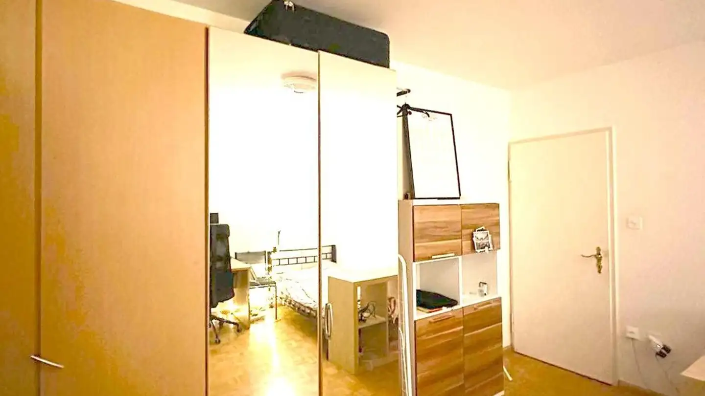 Stanza singola in affitto - Schauenburgerstrasse 27, 4052 Basel