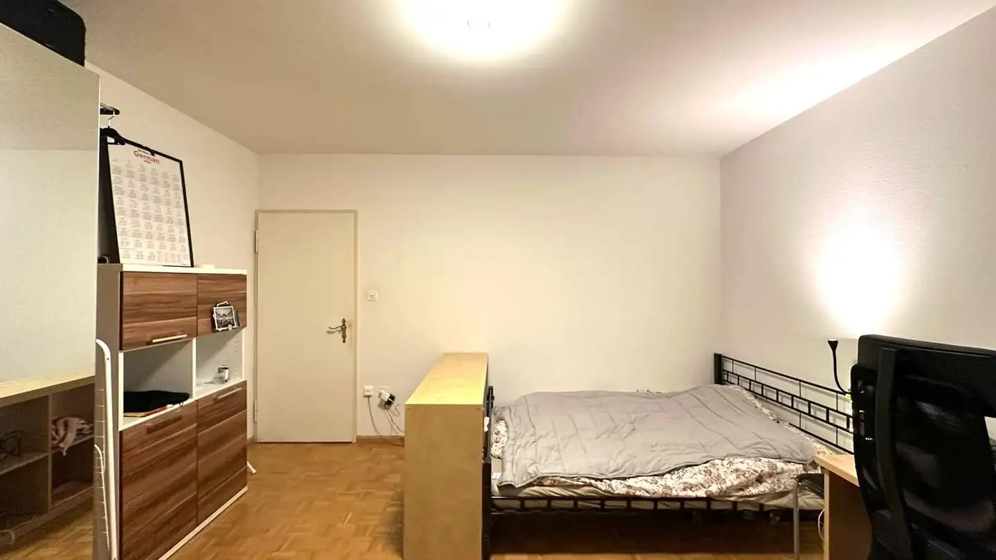 Stanza singola in affitto - Schauenburgerstrasse 27, 4052 Basel - Foto 4