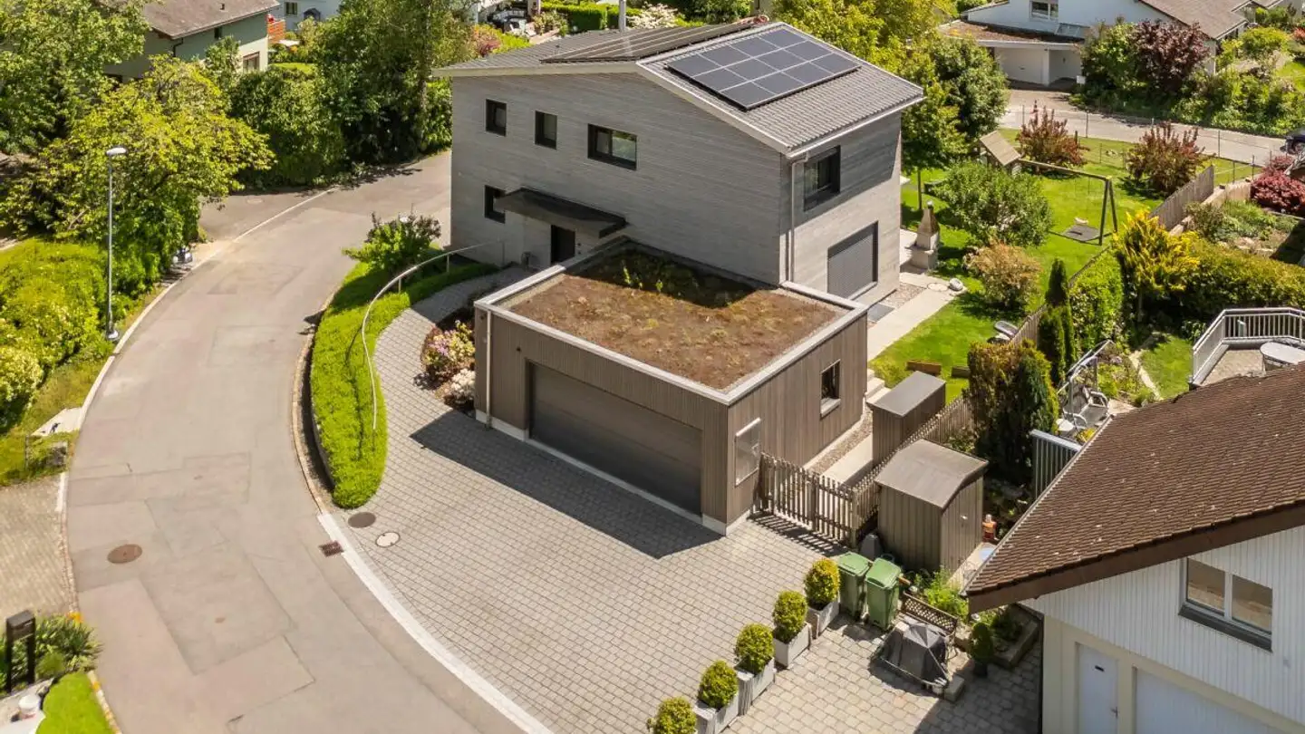 Single house for sale - Ringstrasse 6, 6332 Hagendorn - Photo 2