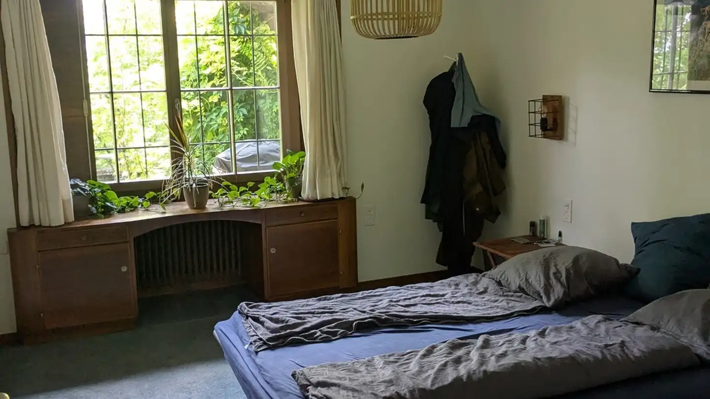 Chambre à louer - Schlossbergweg 4, 5400 Baden