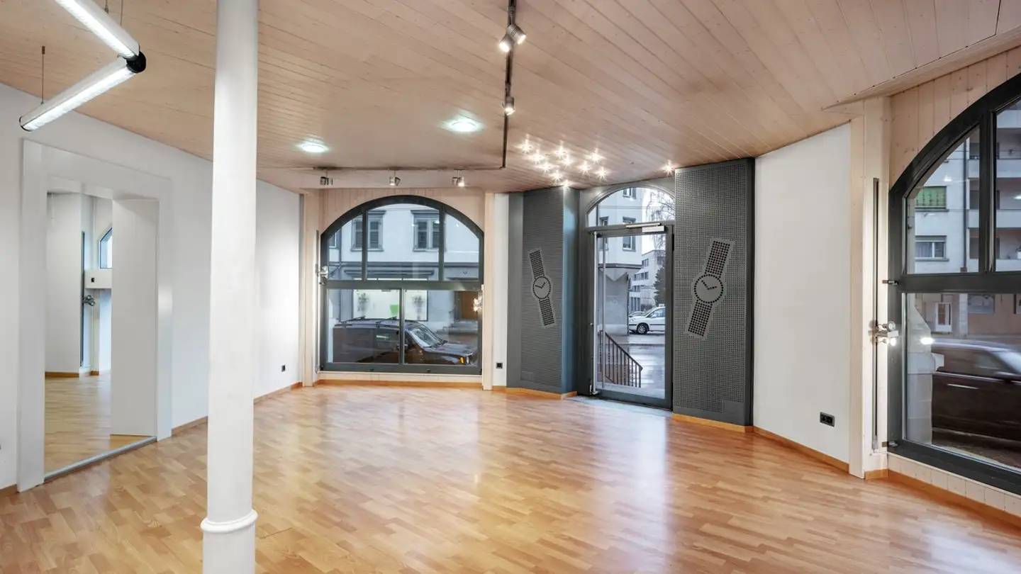 Shop for rent - Zürcherstrasse, 9000 St. Gallen - Photo 3