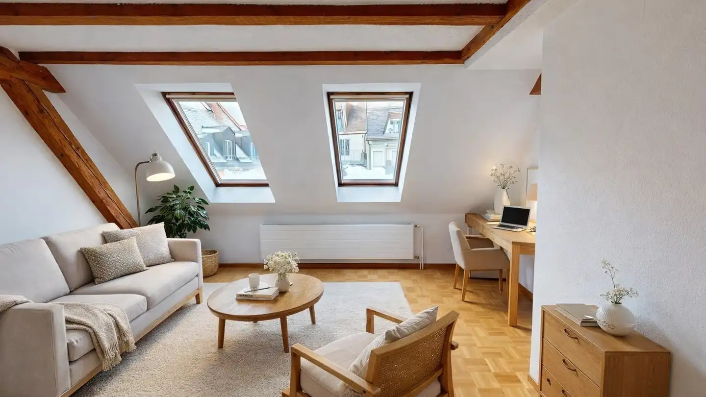 Appartement à louer - Körnerstrasse 10, 8004 Zürich