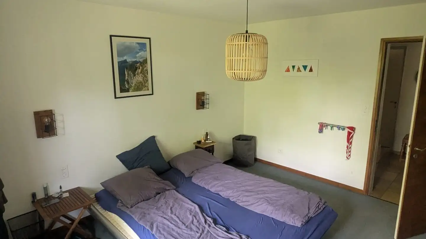 Chambre à louer - Schlossbergweg 4, 5400 Baden - Photo 3
