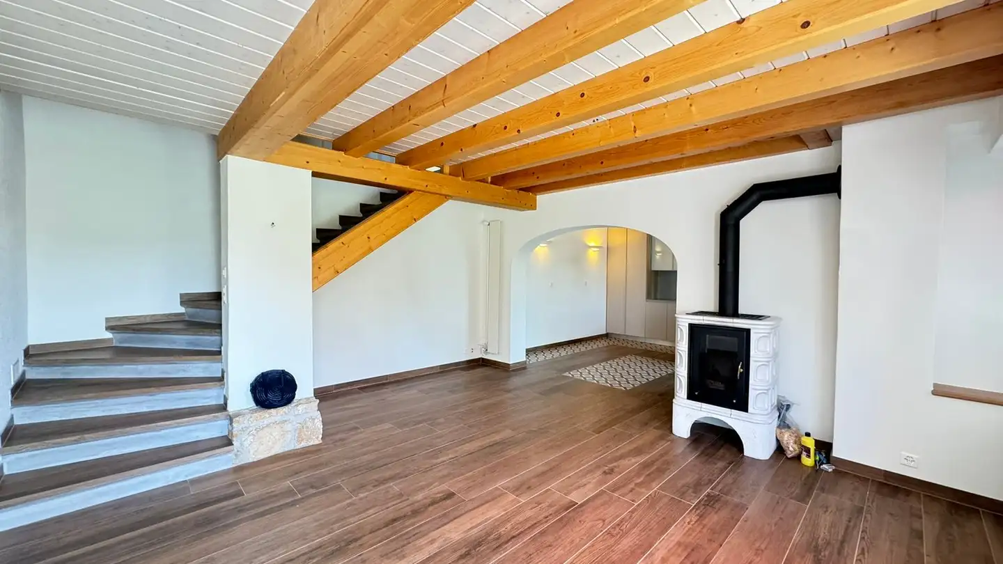 Row house for sale - Cinq Sols 2, 1312 Eclépens - Photo 3