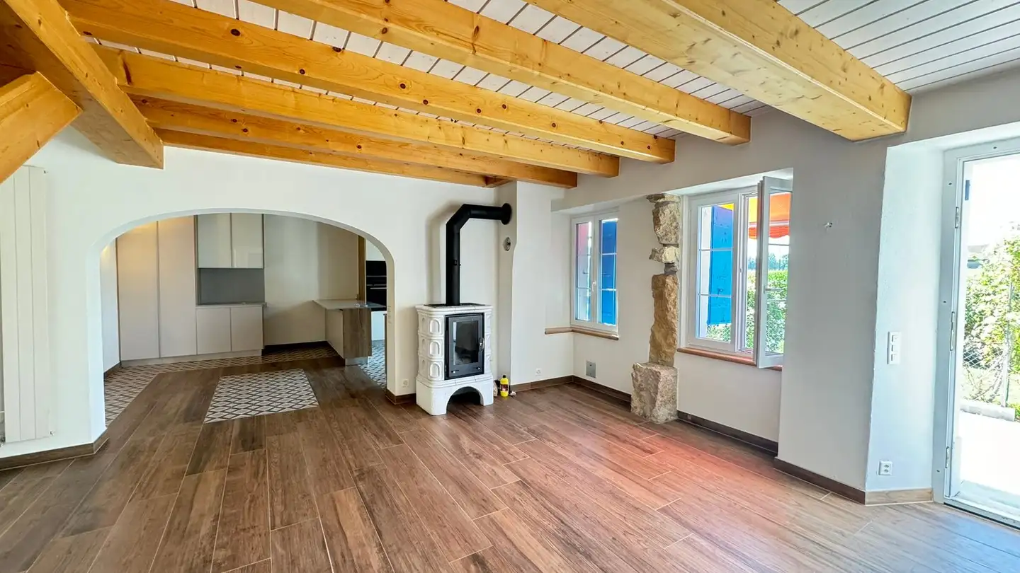 Row house for sale - Cinq Sols 2, 1312 Eclépens - Photo 4