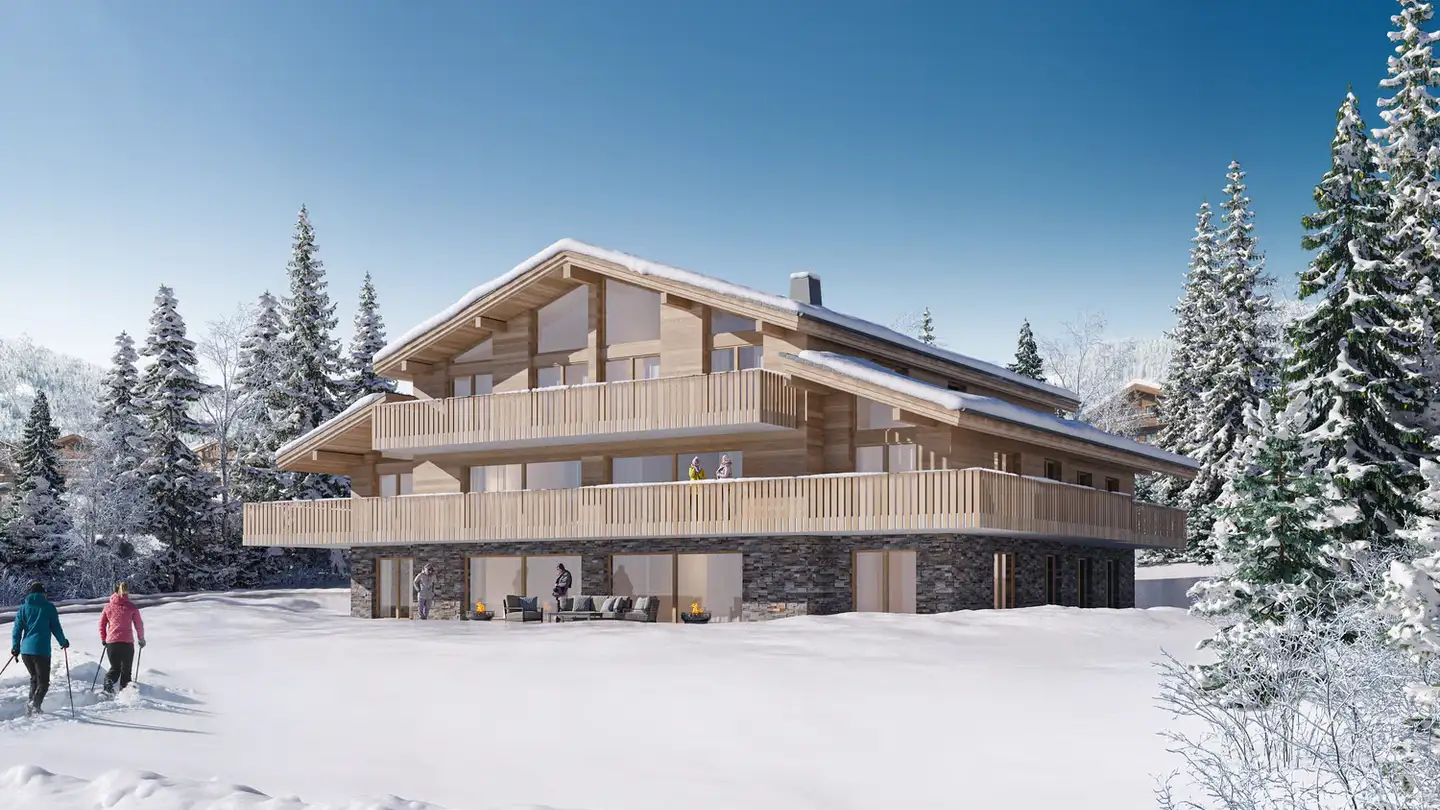 Apartment for sale - 3963 Crans-Montana