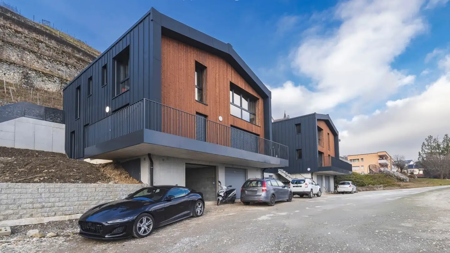 Wohnung mieten - Impasse Des Crétellets 24, 1896 Vouvry