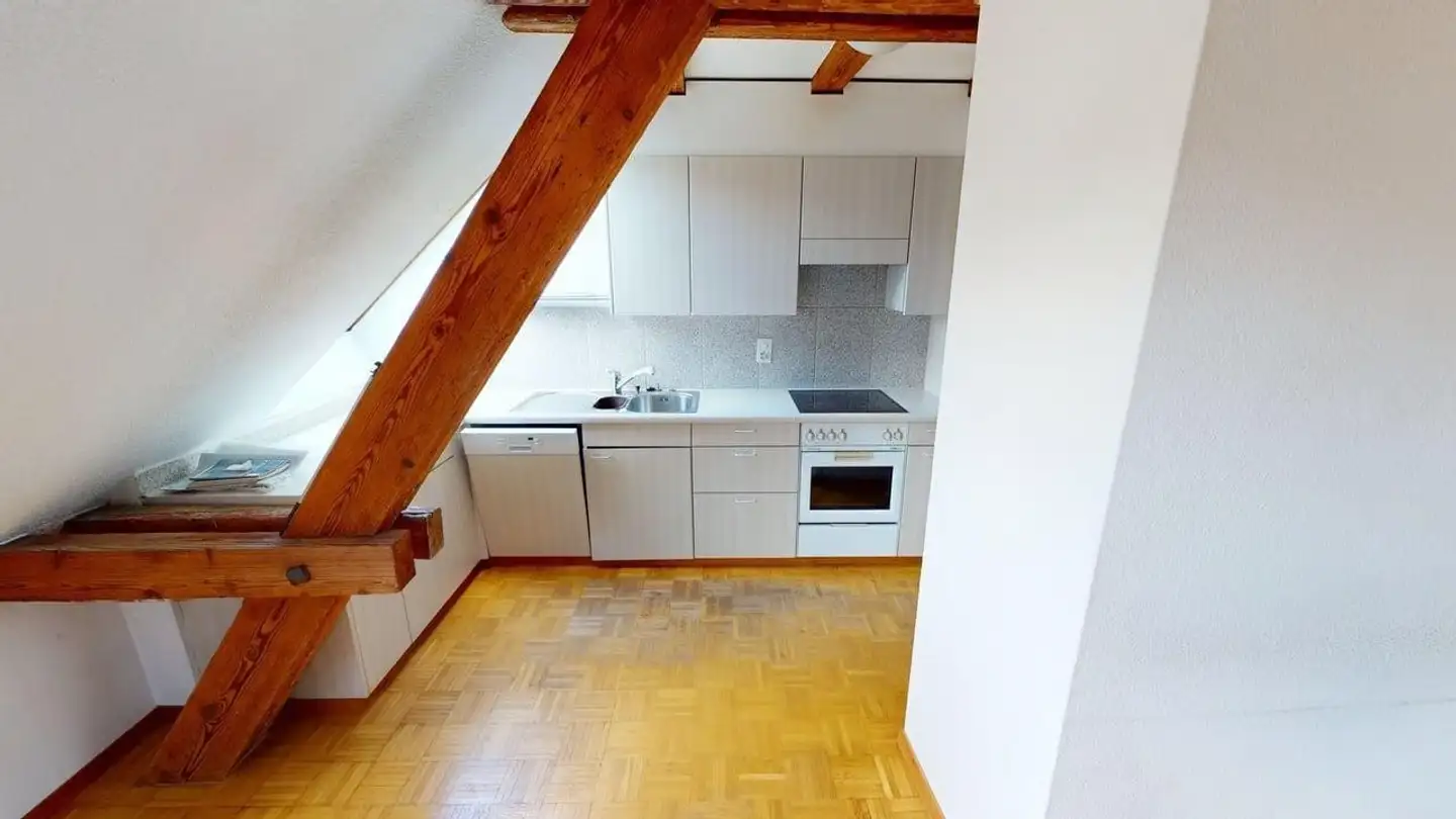 Appartement à louer - Körnerstrasse 10, 8004 Zürich - Photo 3