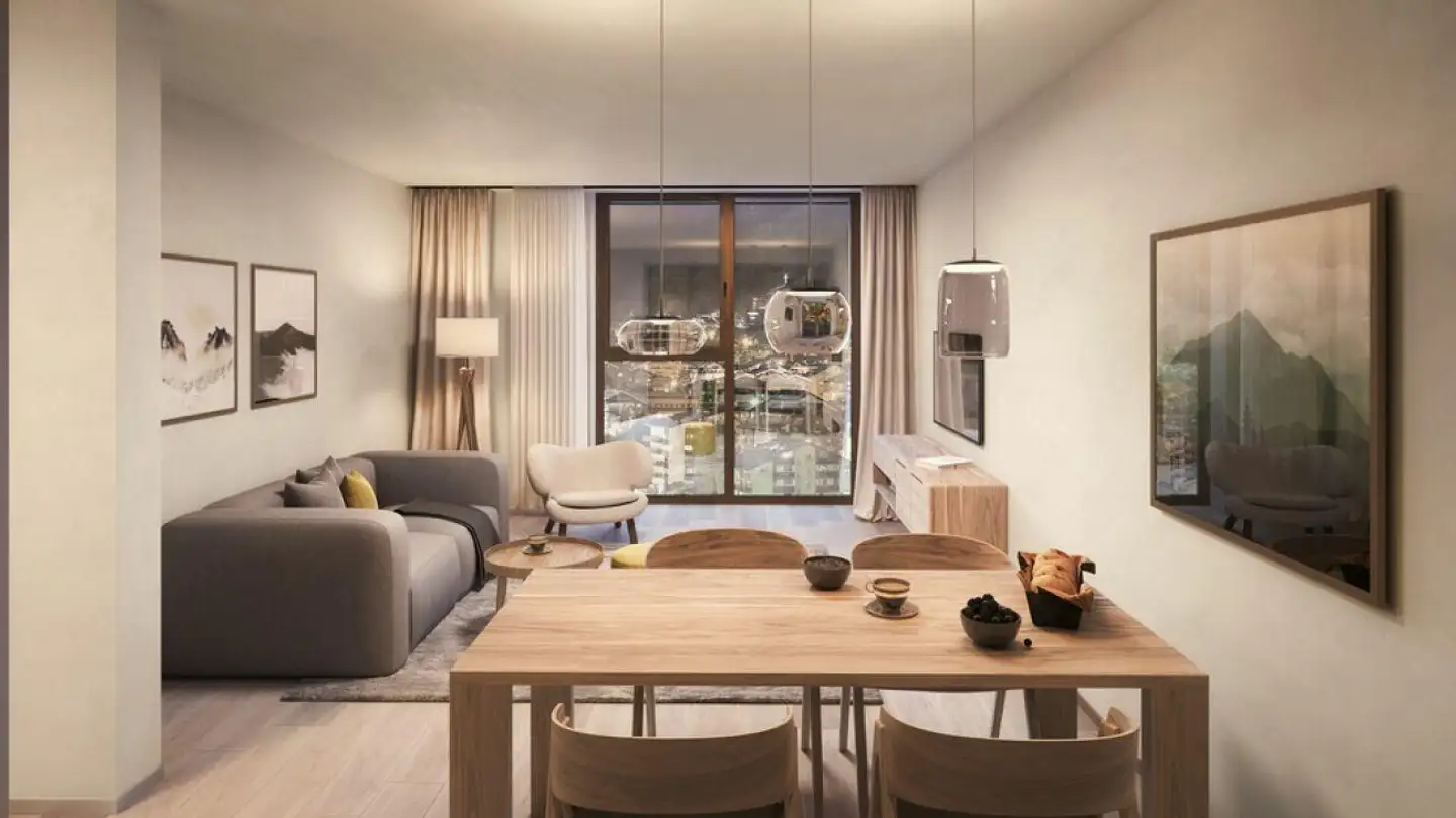 Möblierte Wohnung kaufen - 6565 S. Bernardino - Foto 2