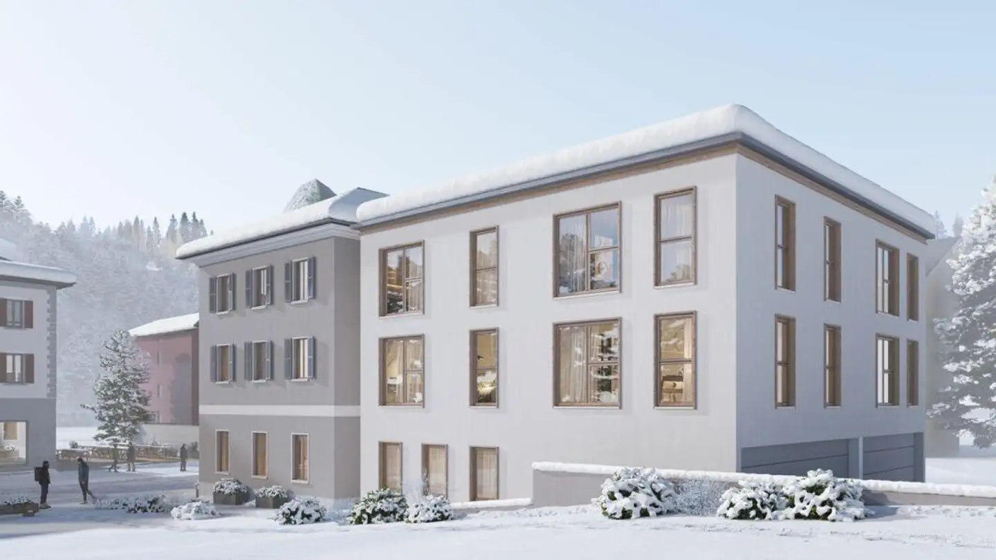 Möblierte Wohnung kaufen - 6565 S. Bernardino - Foto 4