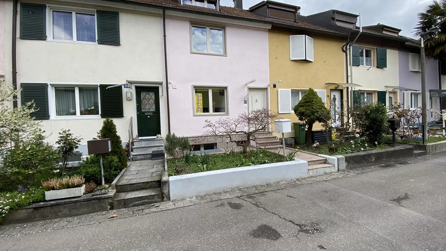 Einfamilienhaus kaufen - In Den Habermatten 32, 4125 Riehen