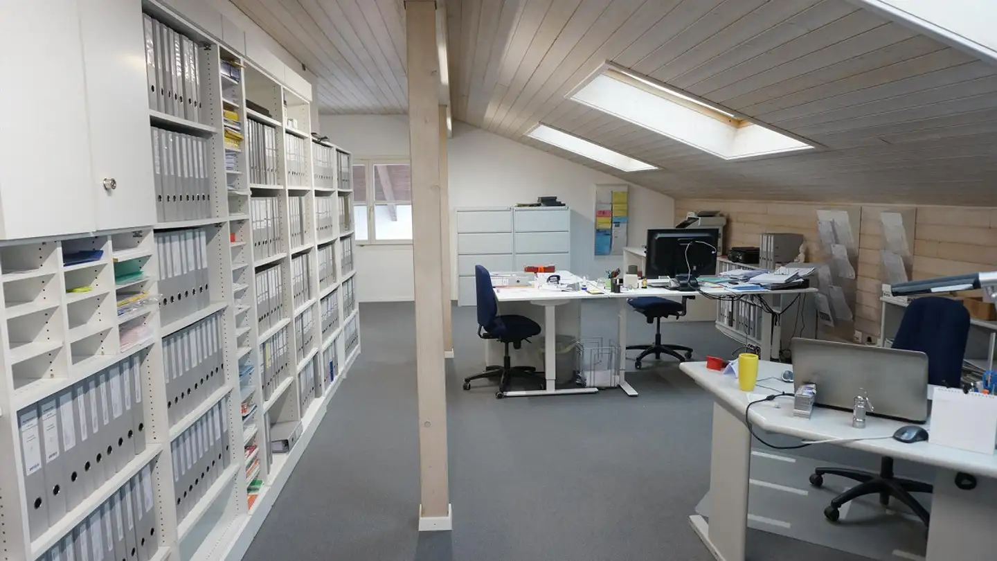 Spazio ufficio in affitto - Montlingerstrasse 1, 9463 Oberriet SG - Photo 2