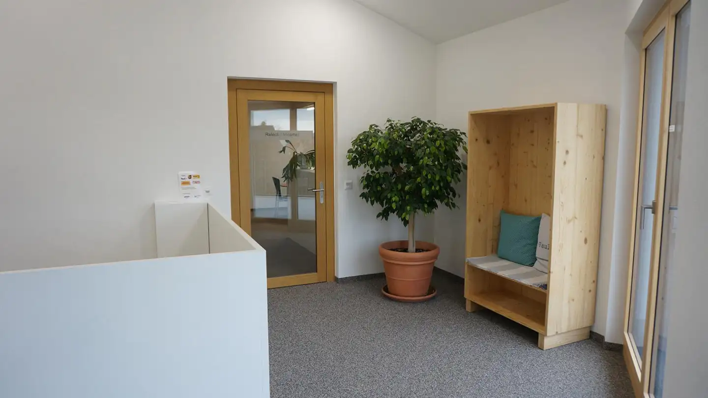 Spazio ufficio in affitto - Montlingerstrasse 1, 9463 Oberriet SG - Photo 4