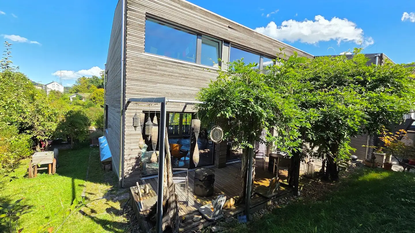 Casa singola in vendita - Ibergrain 3, 8405 Winterthur