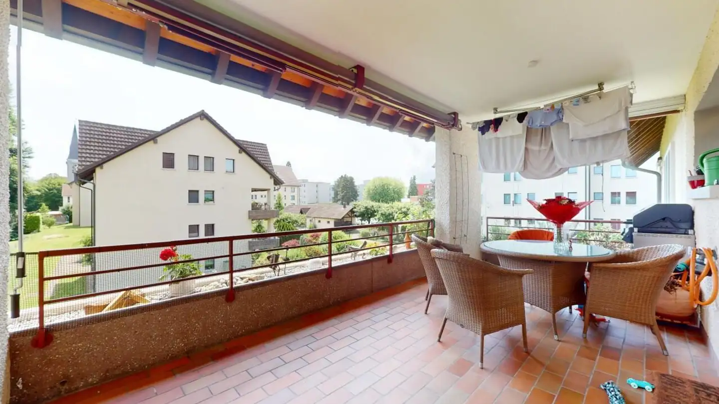 Appartement à vendre - 8590 Romanshorn