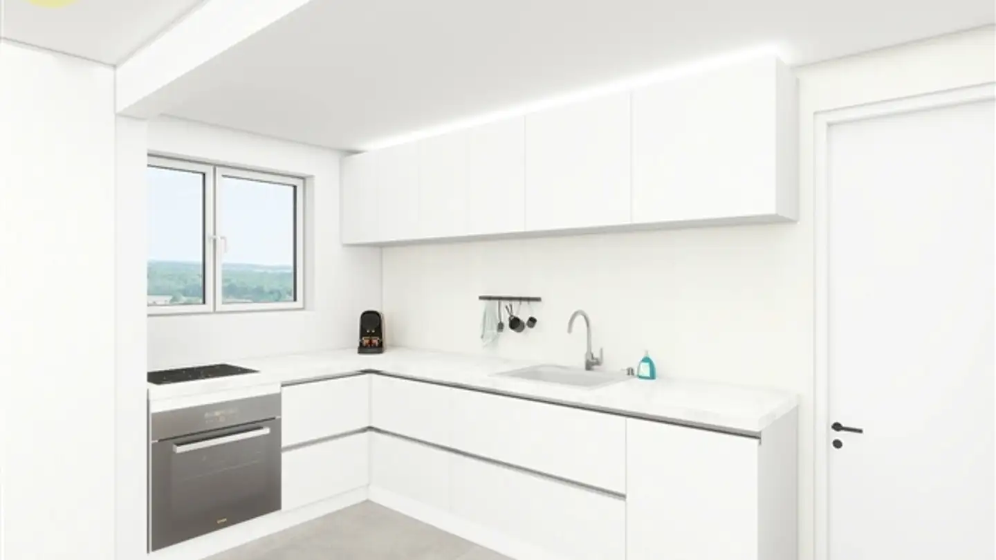 Apartment for sale - 1696 Vuisternens-en-Ogoz