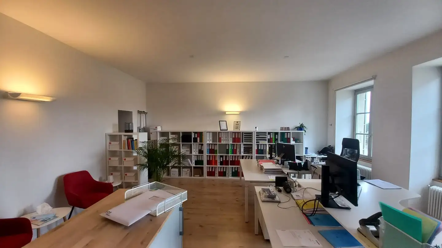 Office space for rent - 1680 Romont FR