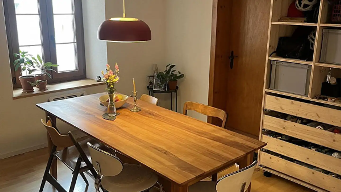 Apartment for rent - Schynstrasse 2, 7411 Sils im Domleschg - Photo 3
