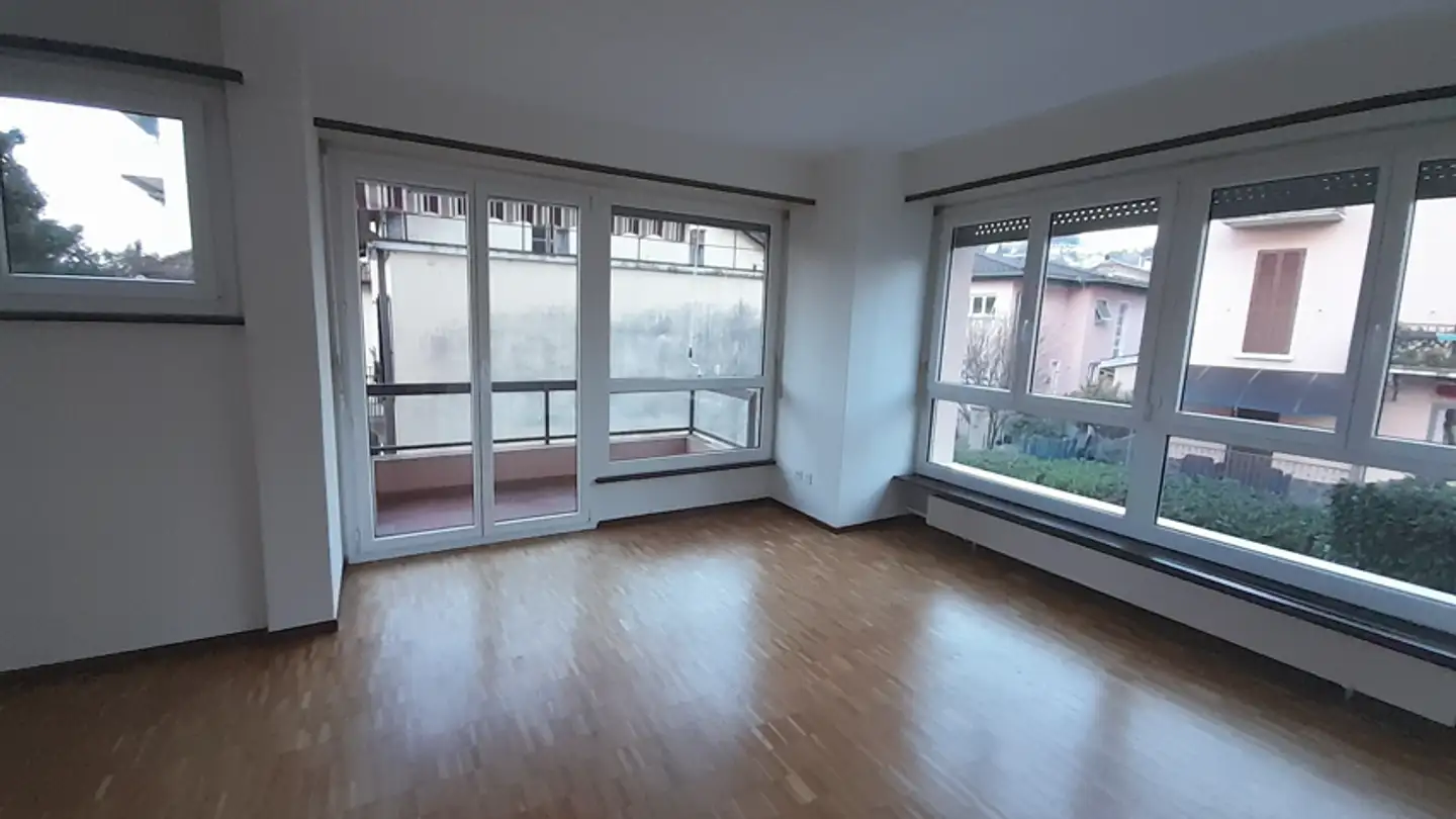 Appartamento in affitto - Via Crocetta 11a, 6962 Viganello