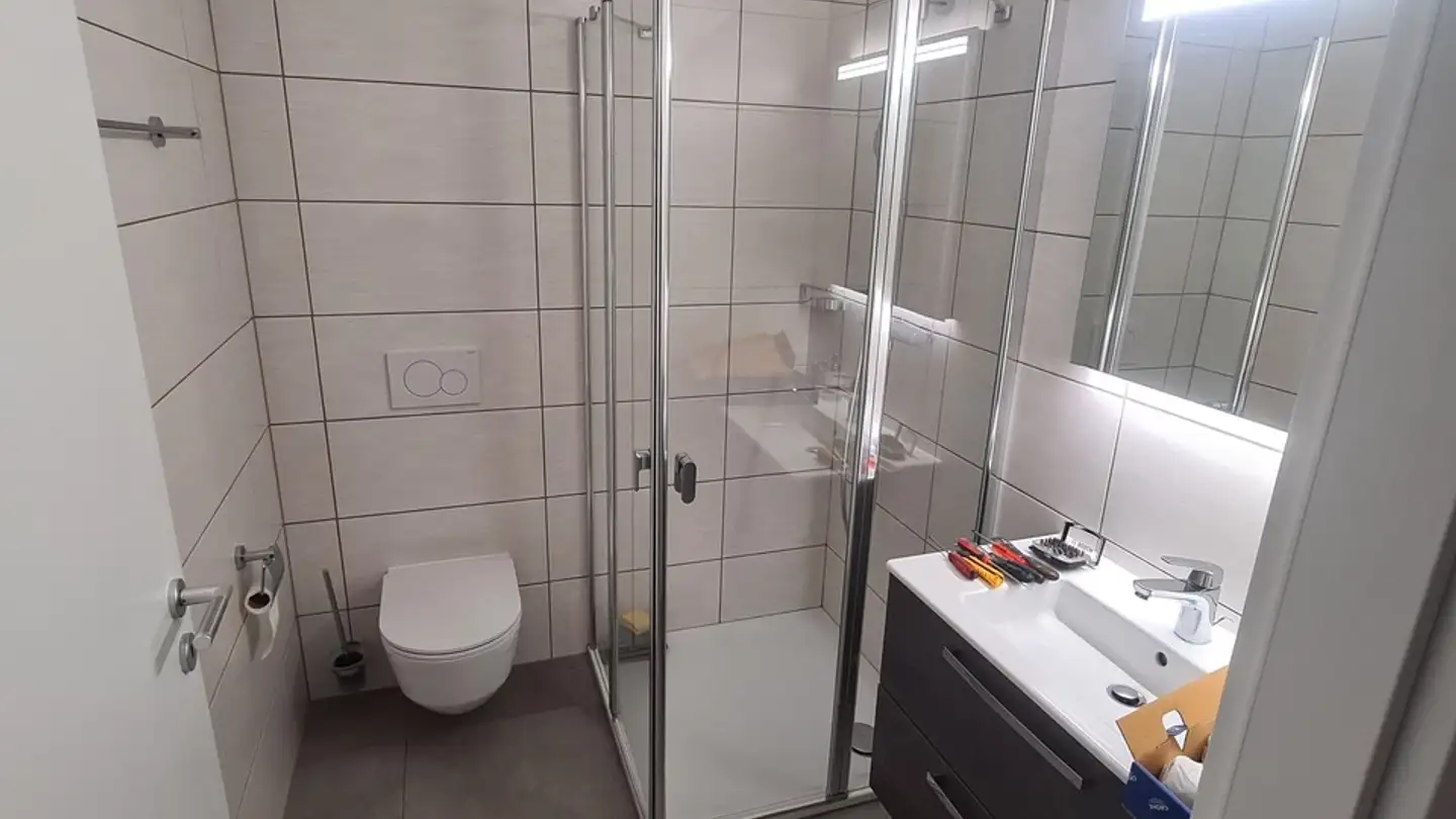 Appartement à louer - La Charrière, 1897 Les Evouettes - Photo 3