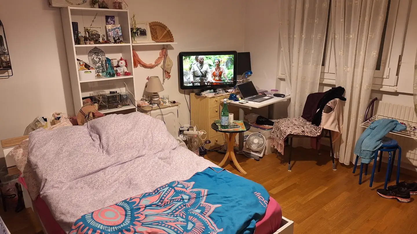 Appartement à louer - Rue de Genève 107, 1226 Thônex