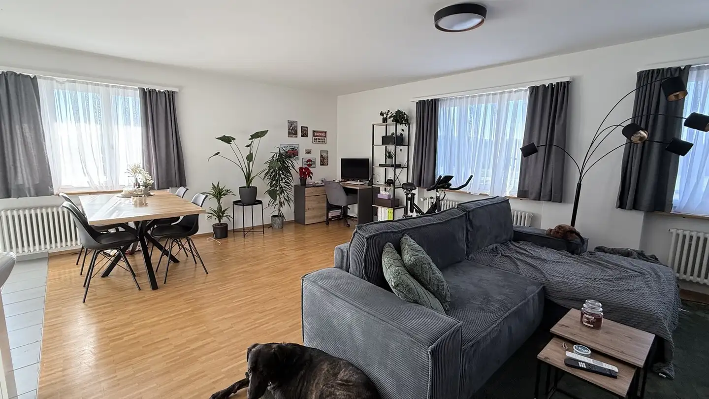 Appartamento ammobiliato in affitto - 8610 Uster - Foto 2