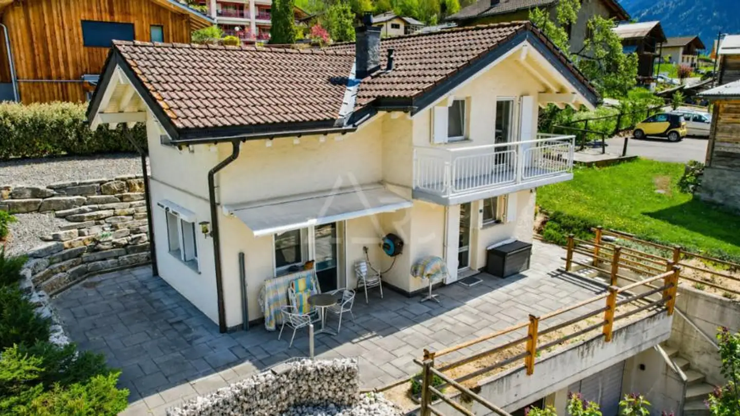 Chalet kaufen - 1934 Le Châble VS - Foto 2