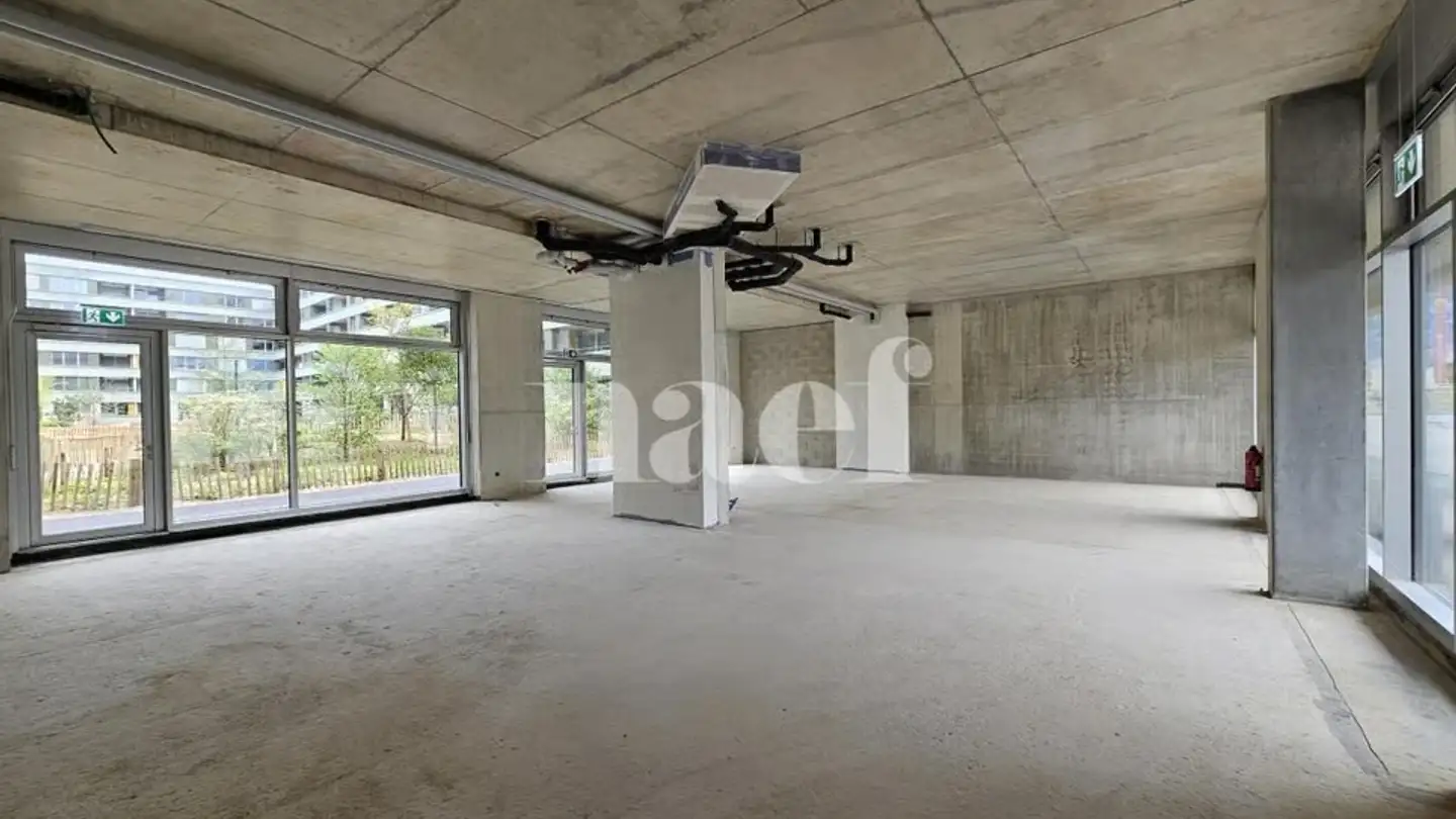 Commercial for rent - Esplanade Jean-Piaget 1, 1234 Vessy - Photo 3
