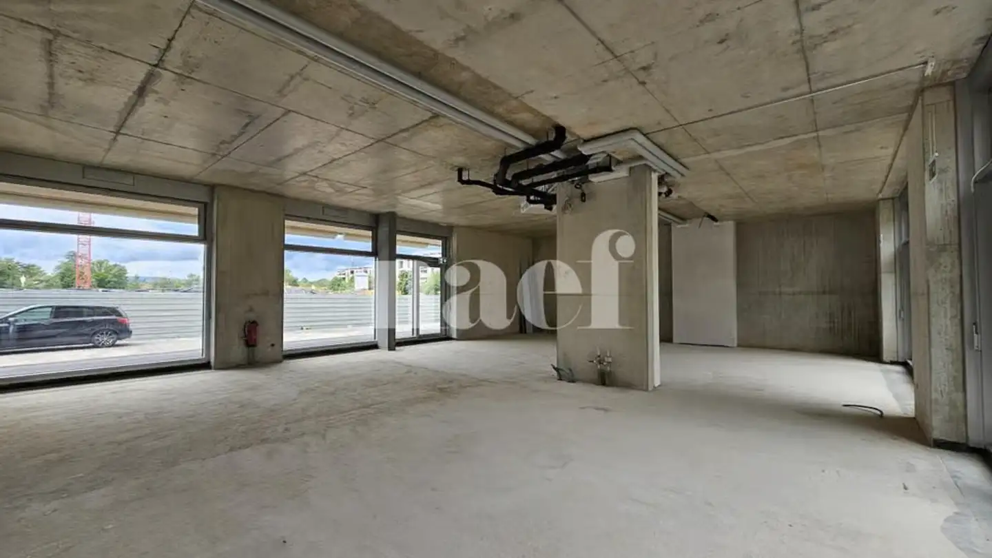 Commercial for rent - Esplanade Jean-Piaget 1, 1234 Vessy - Photo 4