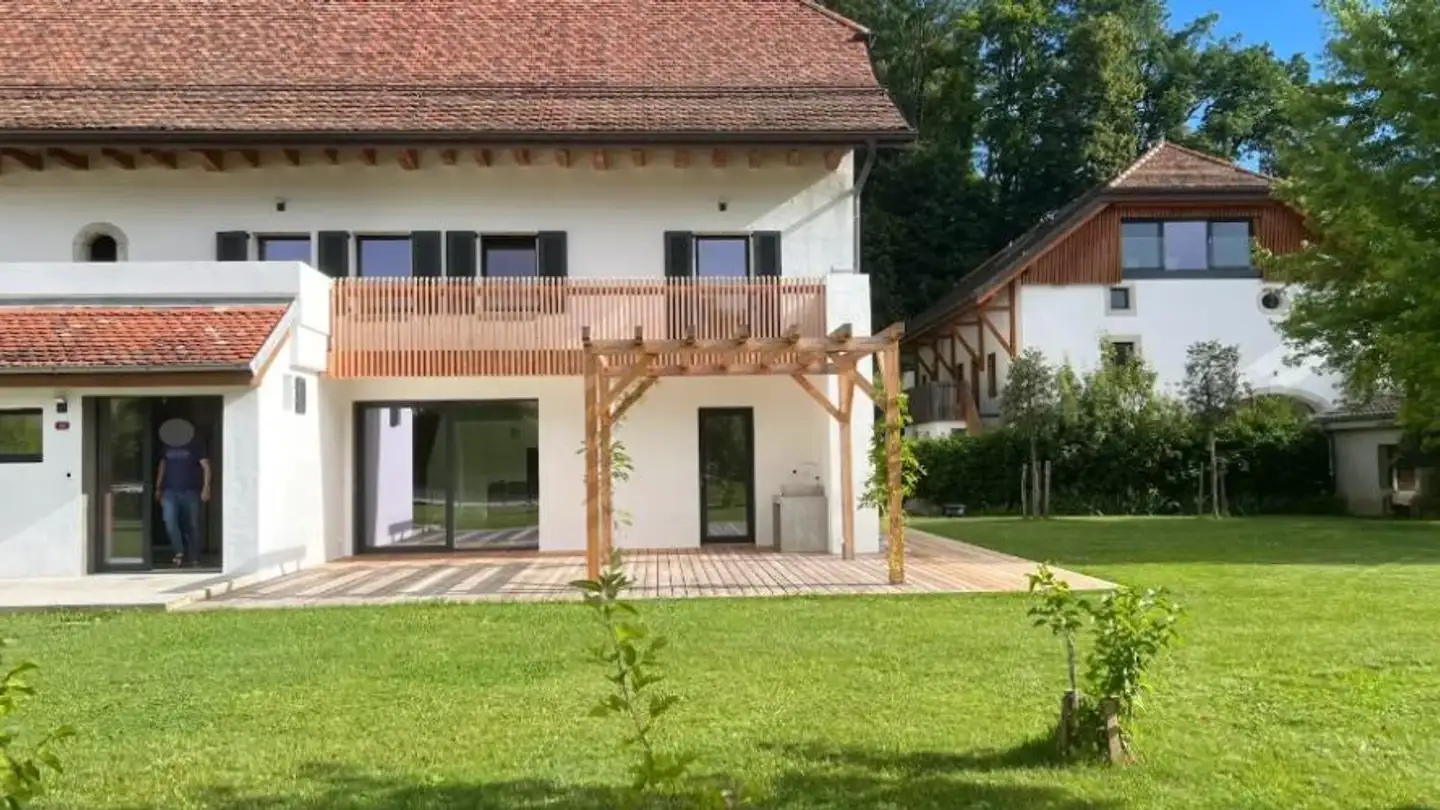 Villa à louer - 1170 Aubonne