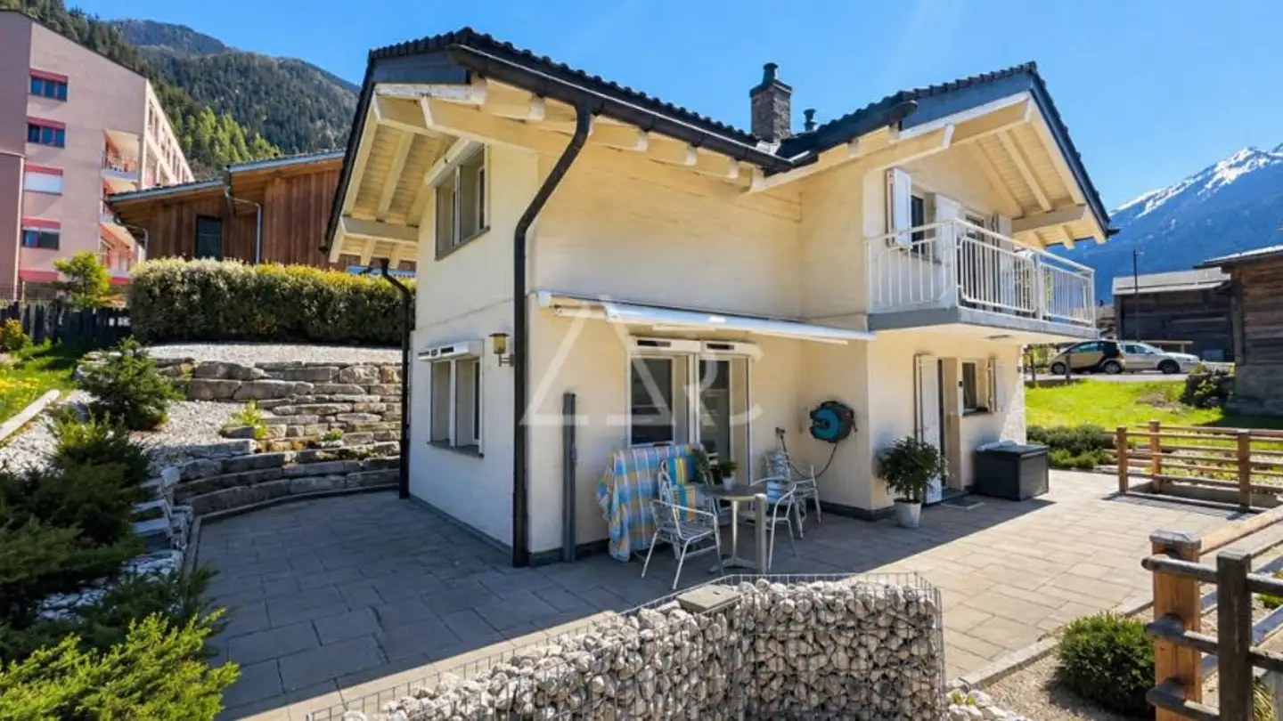 Chalet in vendita - 1934 Le Châble VS