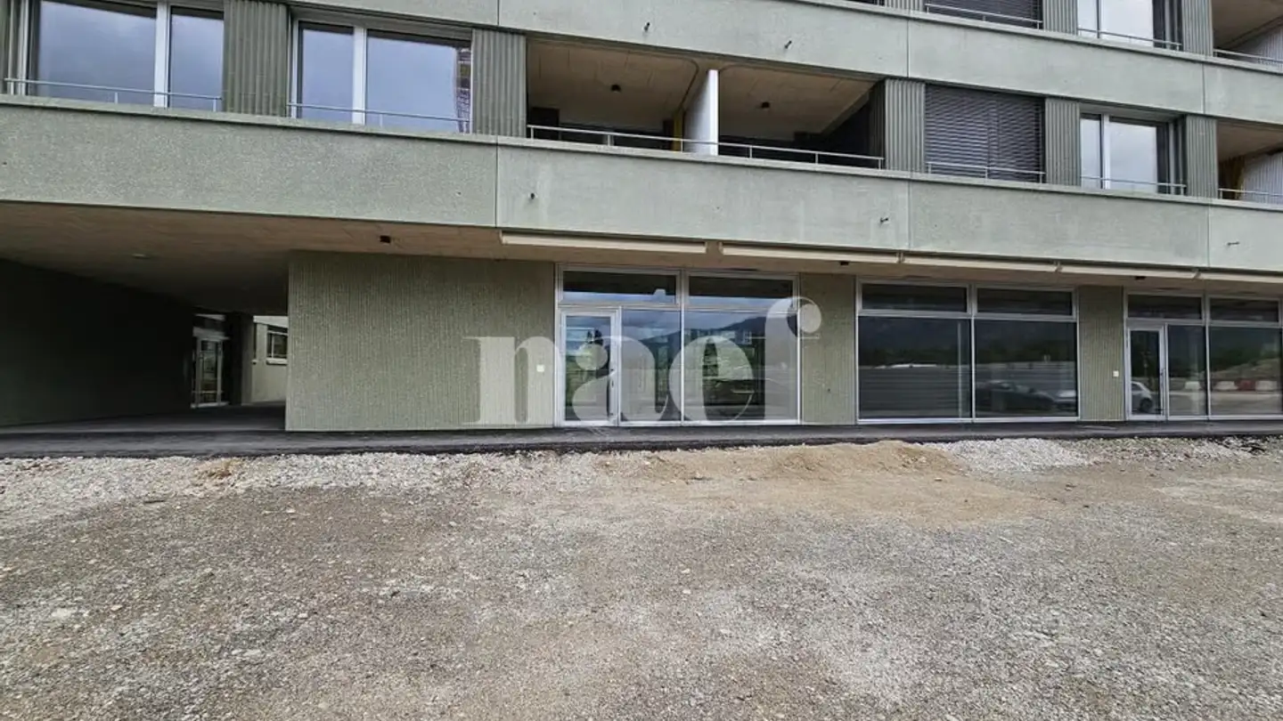 Commercial for rent - Esplanade Jean-Piaget 1, 1234 Vessy