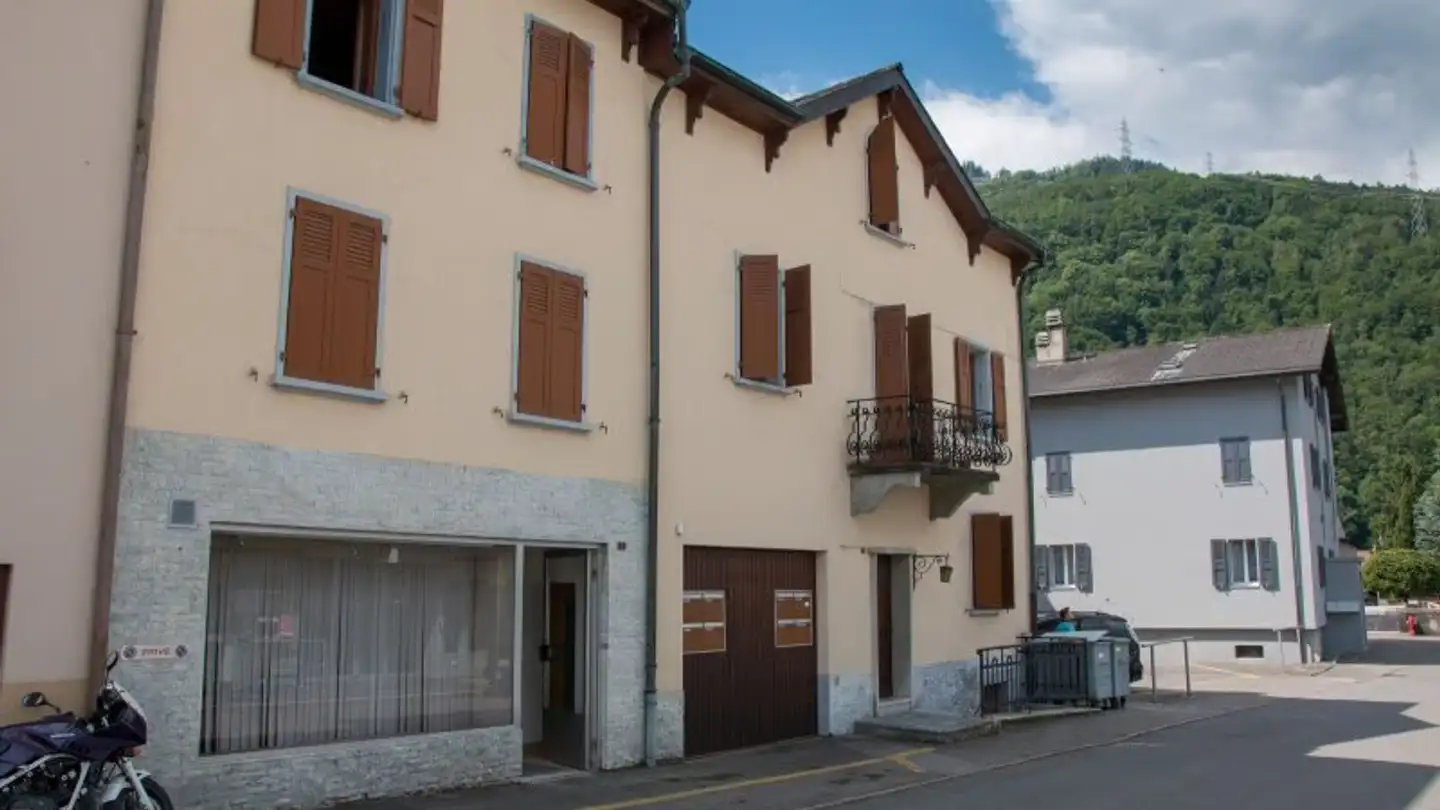 Appartement à louer - Rue Du Comte Riant 3, 1869 Massongex
