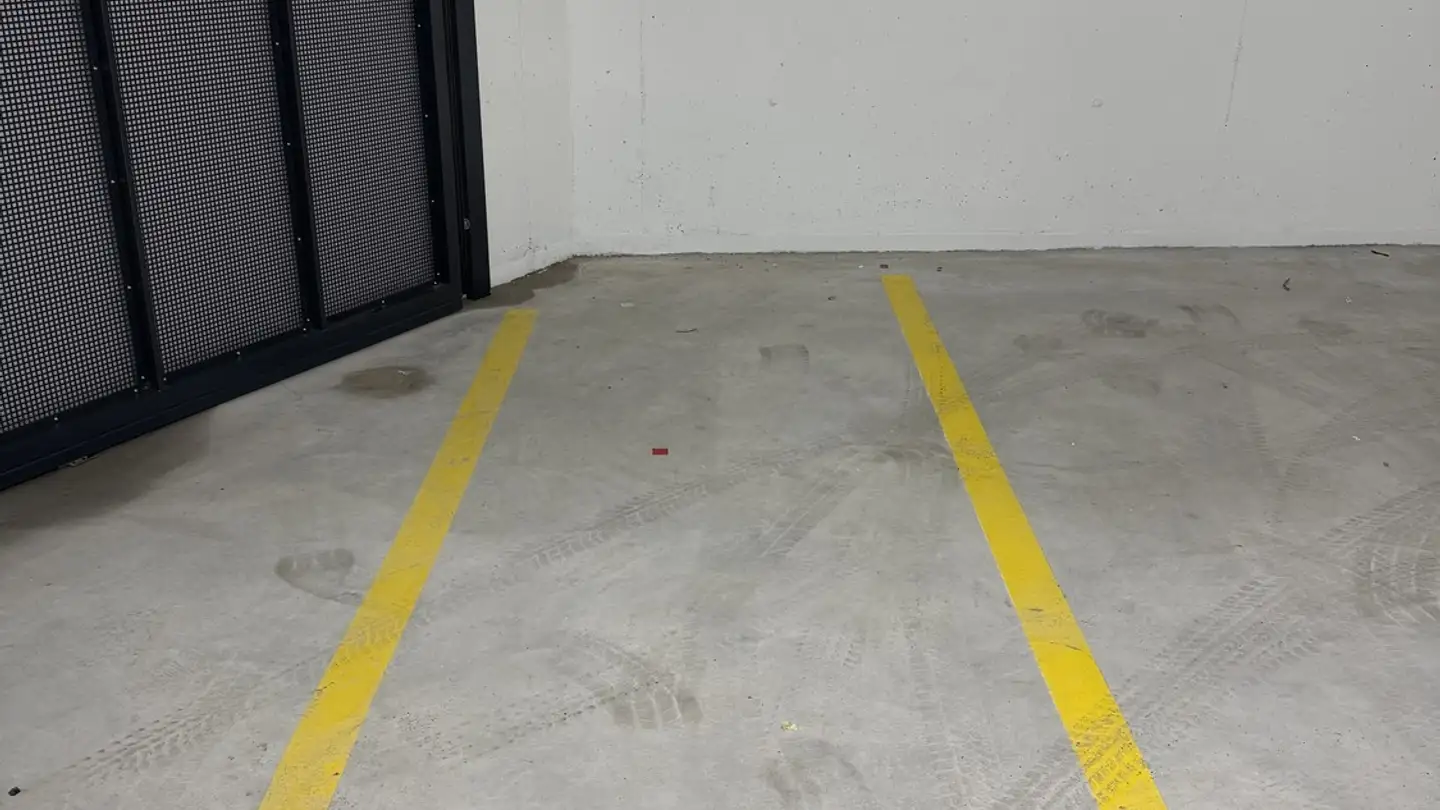 Einzelgarage mieten - Wigarteweg 1, 8915 Hausen am Albis