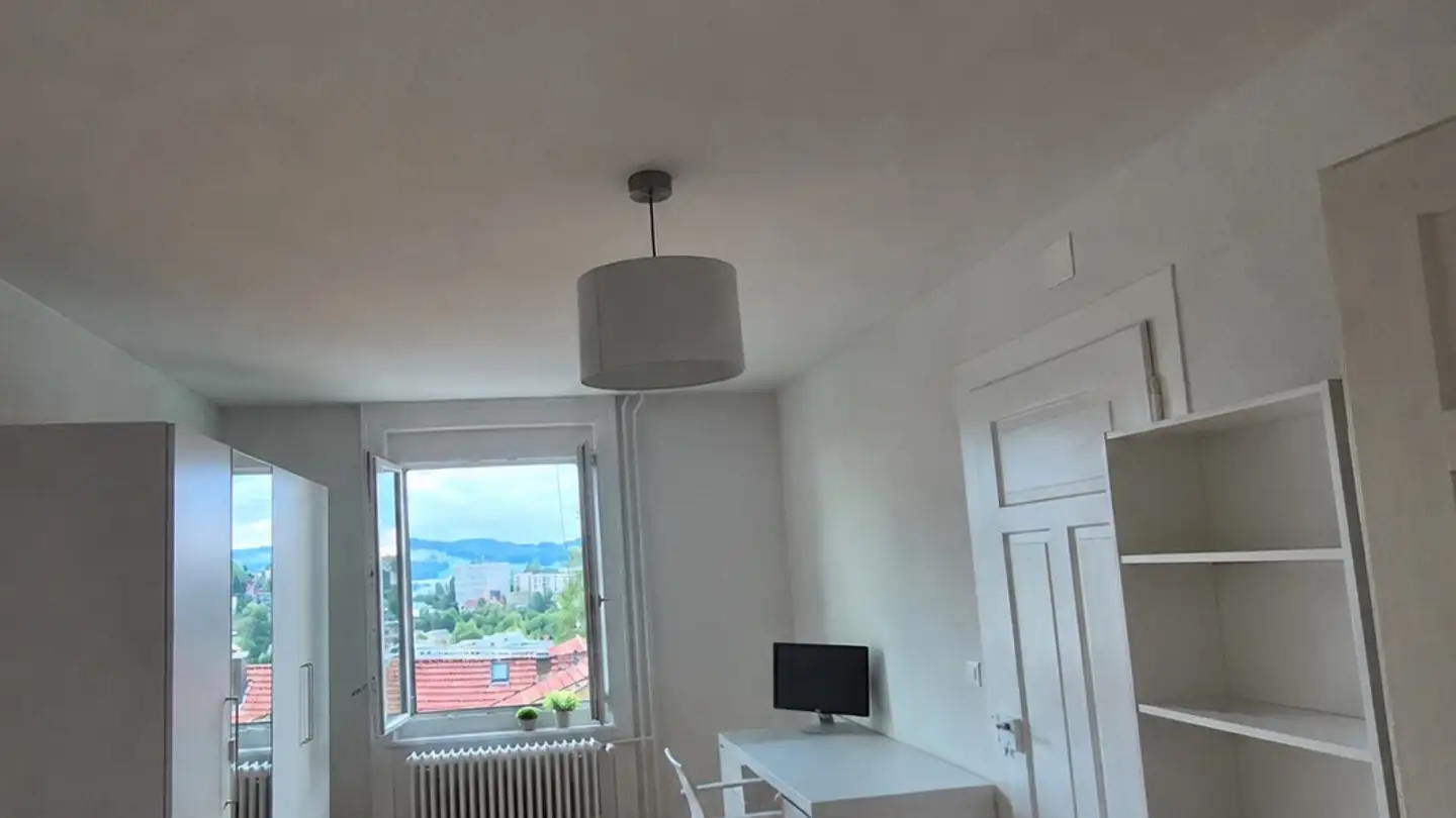 Zimmer mieten - 9000 St. Gallen