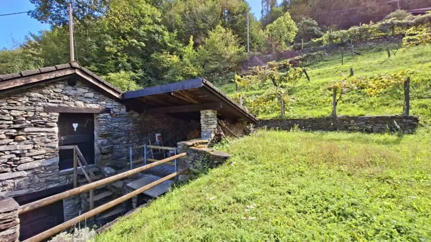 Single house for sale - La Funtána Da Lavaa 29, 6677 Aurigeno - Photo 3