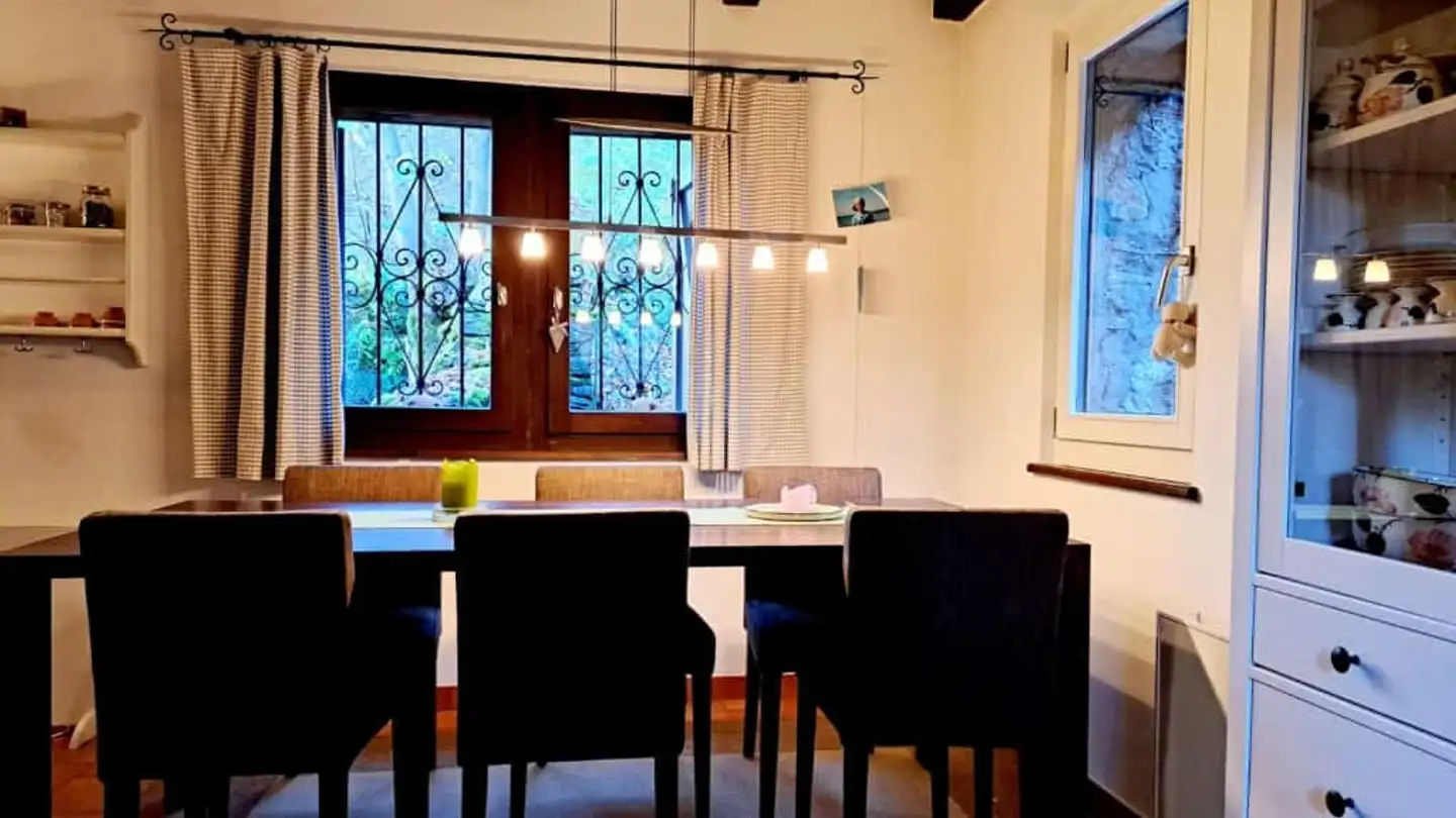 Single house for sale - La Funtána Da Lavaa 29, 6677 Aurigeno - Photo 4