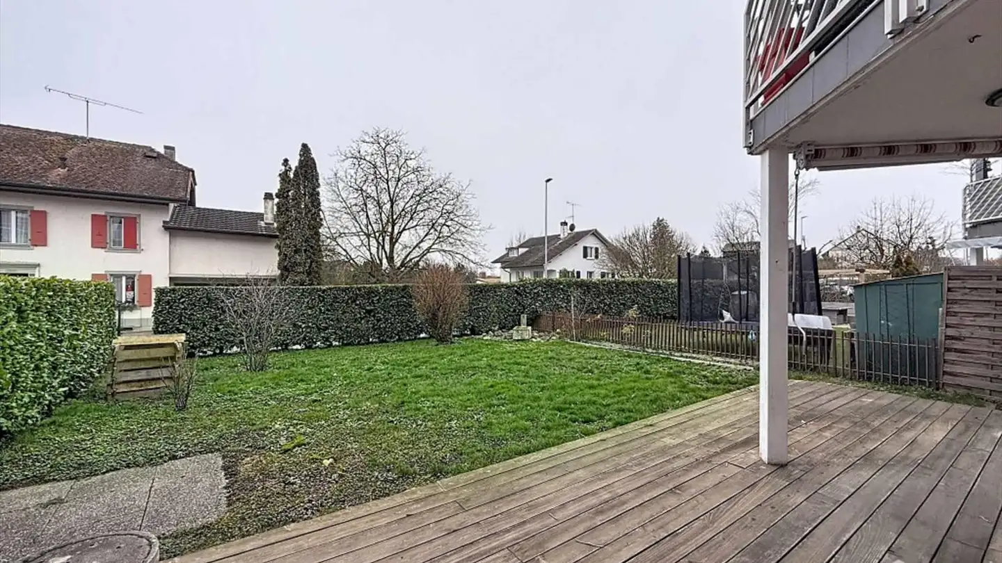 Appartement à louer - 1543 Grandcour