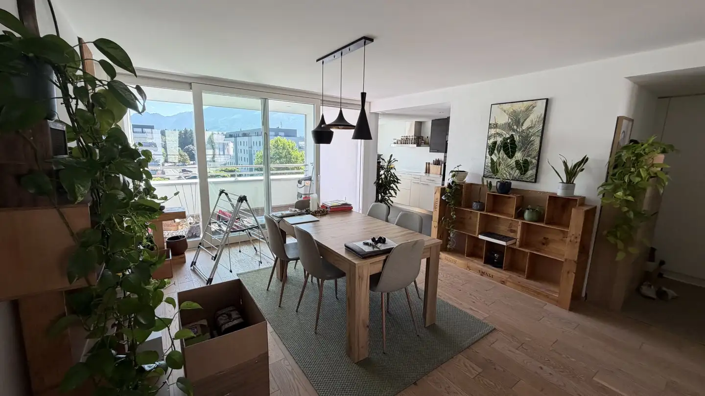 Apartment for rent - Chemin Des Cours 8, 1630 Bulle - Photo 3