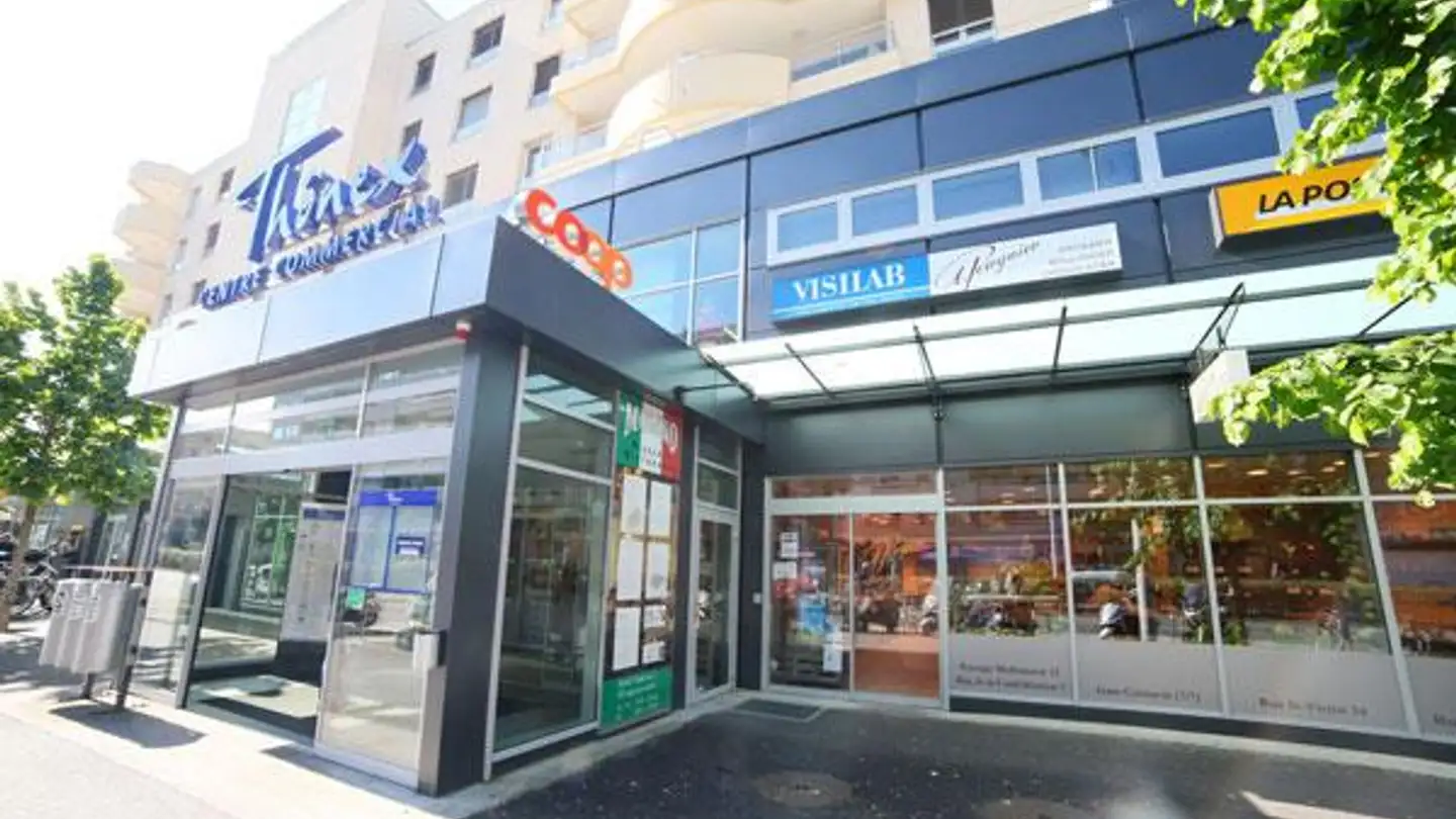 Wohnung mieten - Rue De Genève 108, 1226 Thônex