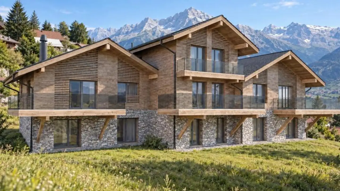 Appartement à vendre - 1997 Haute-Nendaz