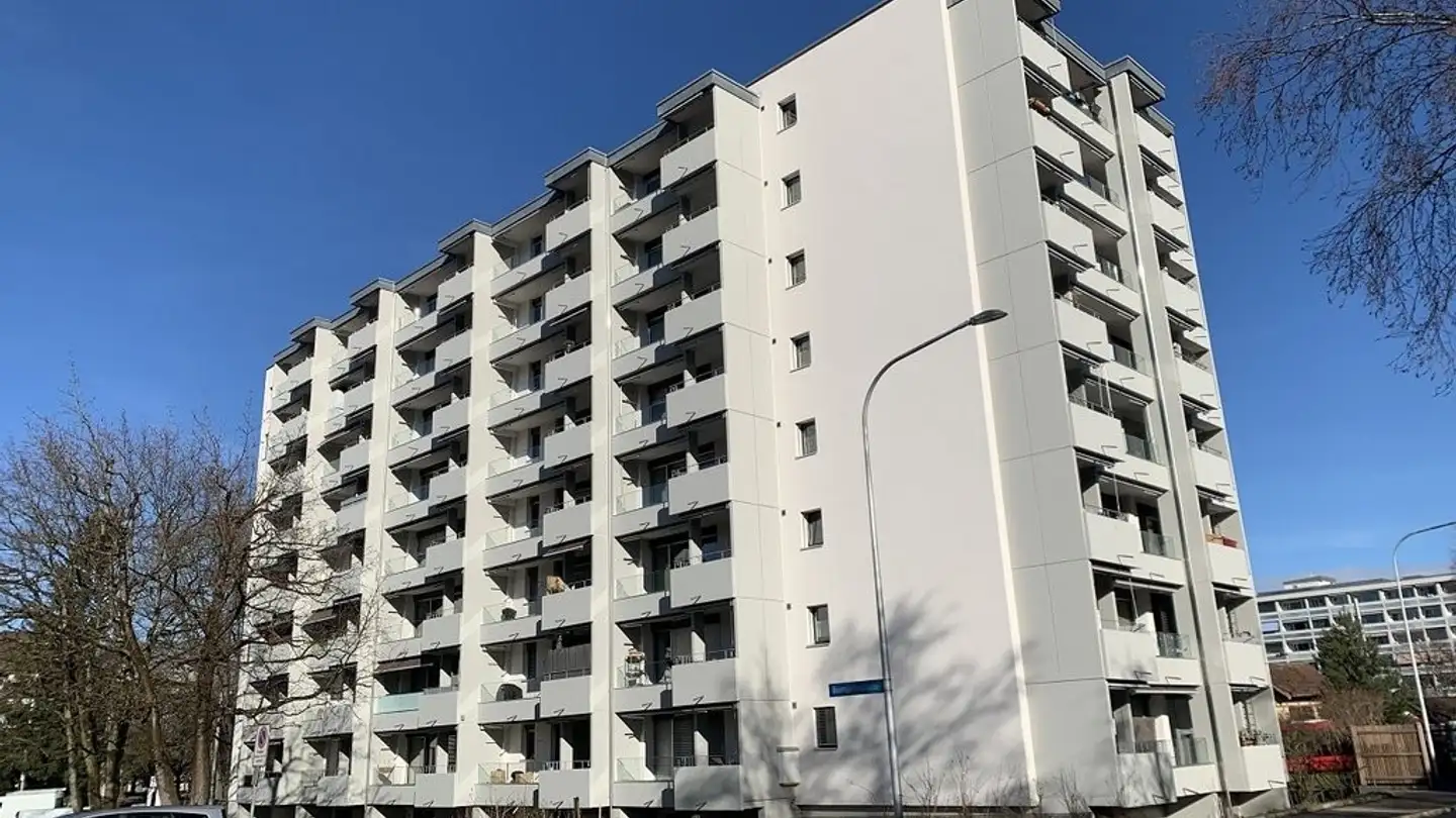 Apartment for rent - Bernstrasse 45, 3018 Bern