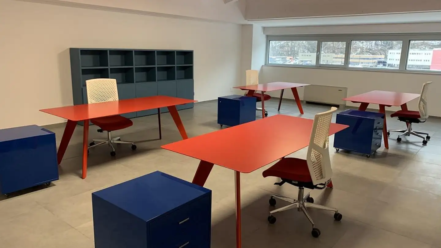 Bürofläche kaufen - Via Alla Gerra 11, 6930 Bedano - Foto 2