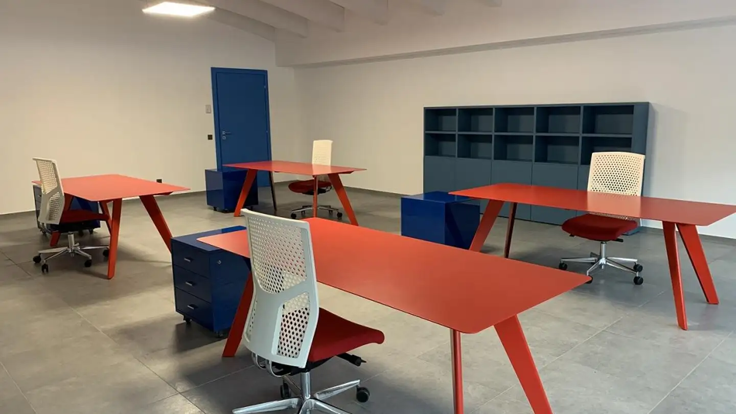 Bürofläche kaufen - Via Alla Gerra 11, 6930 Bedano - Foto 4