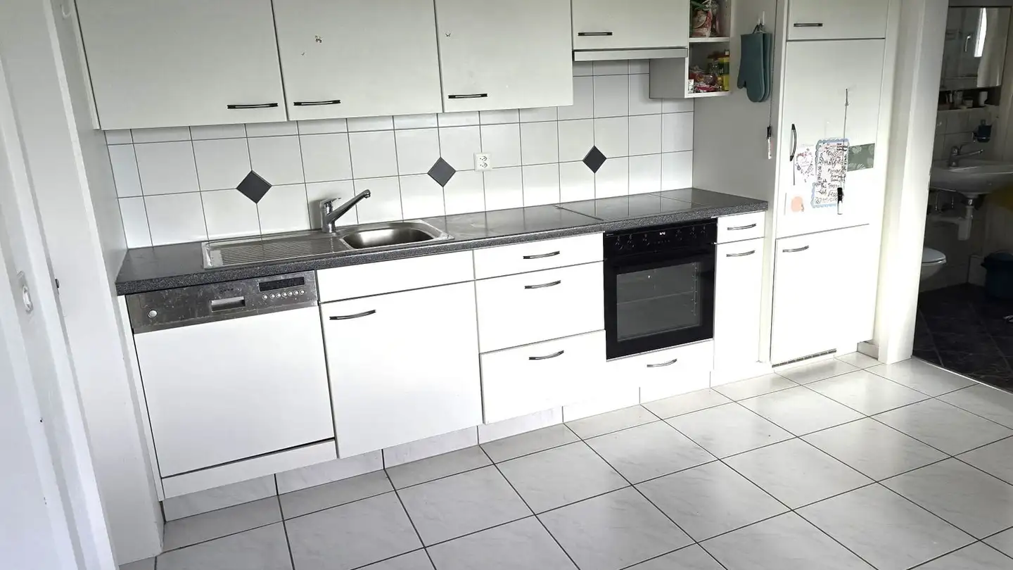 Appartamento in affitto - Alte Kantonsstrasse 24, 6233 Büron - Photo 3