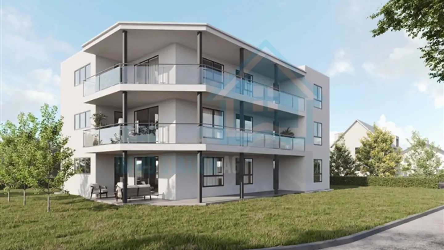 Wohnung kaufen - Gigerstrasse 1, 5734 Reinach AG