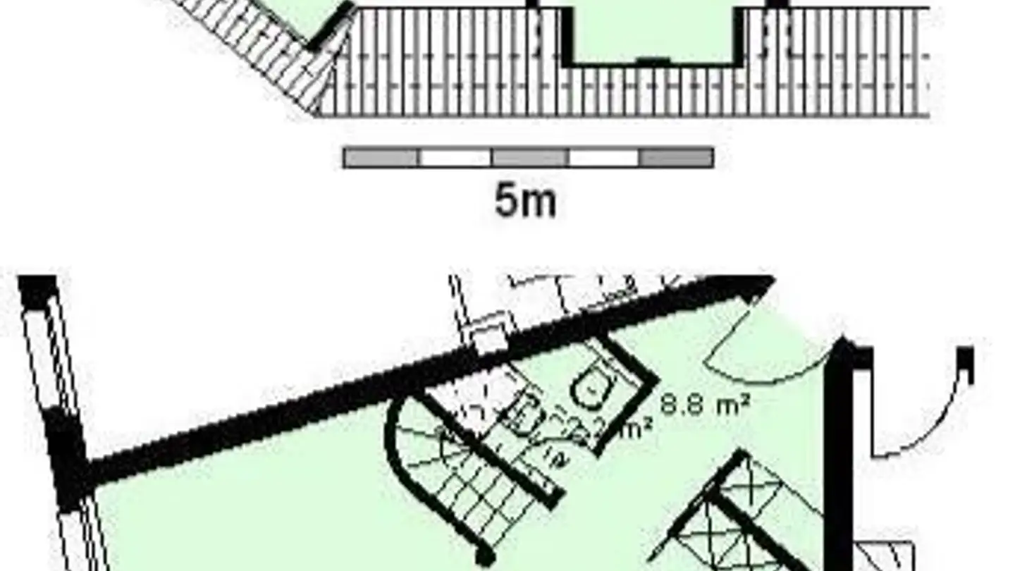 Duplex for rent - Schwertstrasse 9, 8200 Schaffhausen - Photo 4