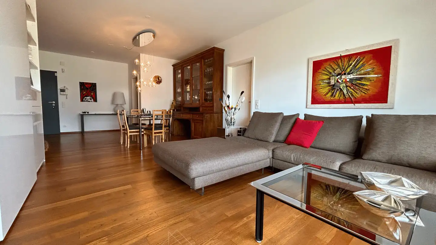 Appartamento in affitto - Via Gaggini Da Bissone, 6900 Lugano - Foto 4