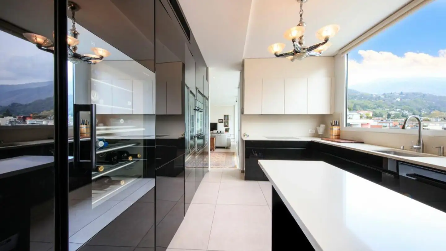 Appartamento in vendita - Via Verbano 7a, 6648 Minusio