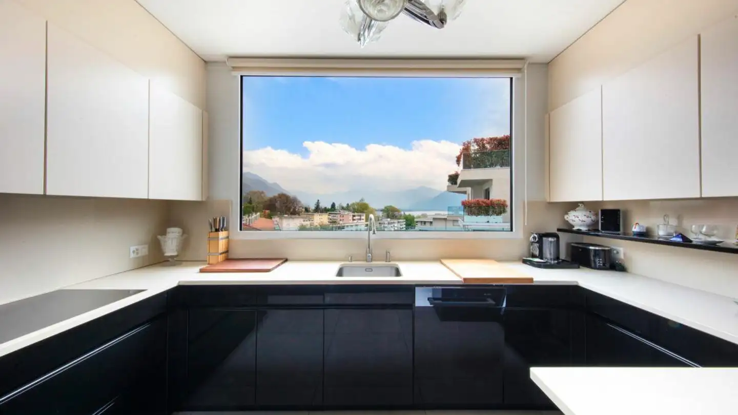 Appartamento in vendita - Via Verbano 7a, 6648 Minusio - Photo 2